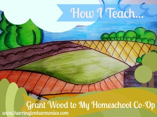 Art in the Homeschool | The Curriculum Choice