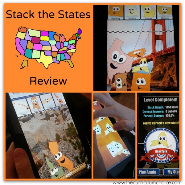 stack the states free app