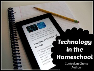 Technology in the Homeschool: Curriculum Choice Authors
