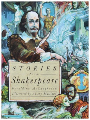Stories from Shakespeare 