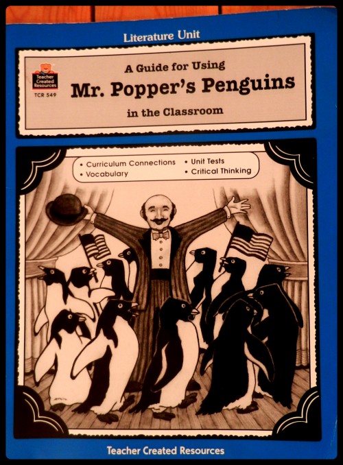 Mr. Popper's Penguins - Lit Guide Review