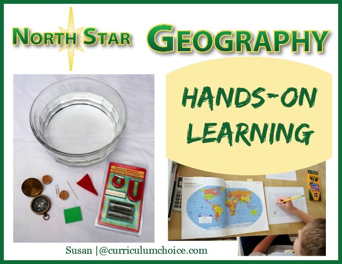 North Star Geography offers Hands-on Learning Activities