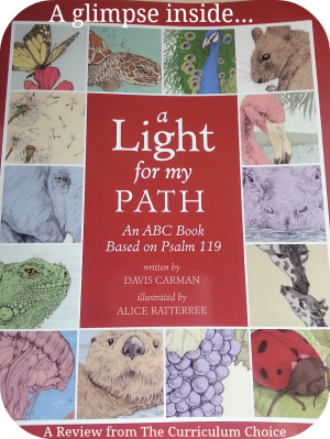 Light to My Path Review | The Curriculum Choice