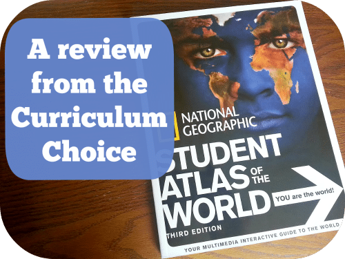 Review of National Geographic Atlas of the World | The Curriculum Choice