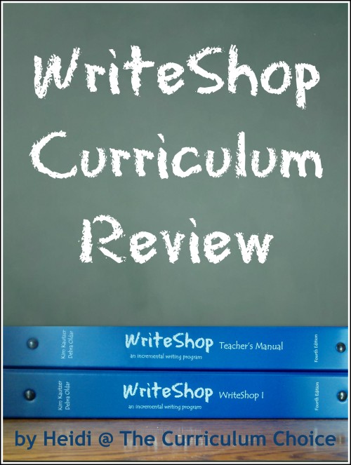 WriteShop Review