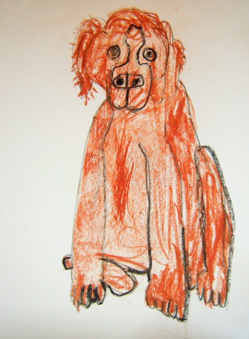 Drawing with Children - dog final