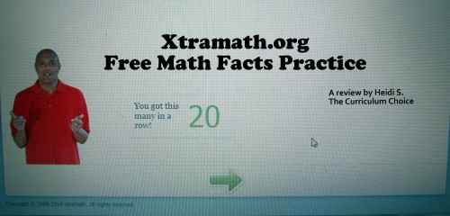 XtraMath: Free math Facts Practice is straight forward and daily math practice. It is a FREE, web-based math facts fluency program. XtraMath is a nonprofit organization supported by grants and donations, dedicated to helping students learn addition, subtraction, multiplication, and division facts.