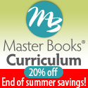 Master Books Curriculum