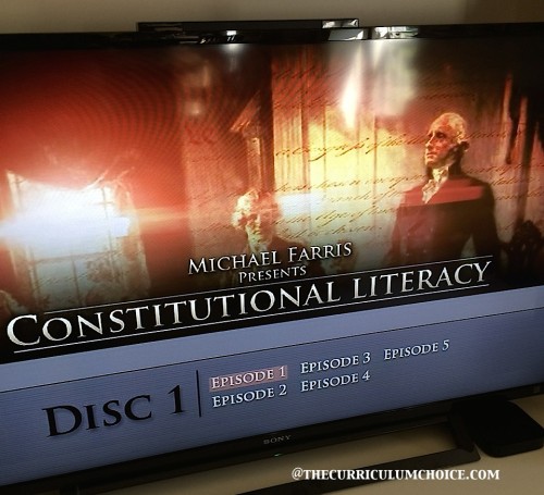 Constitutional Literacy DVD series