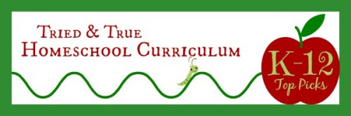Cindy West's favorite curriculum choices by grade level