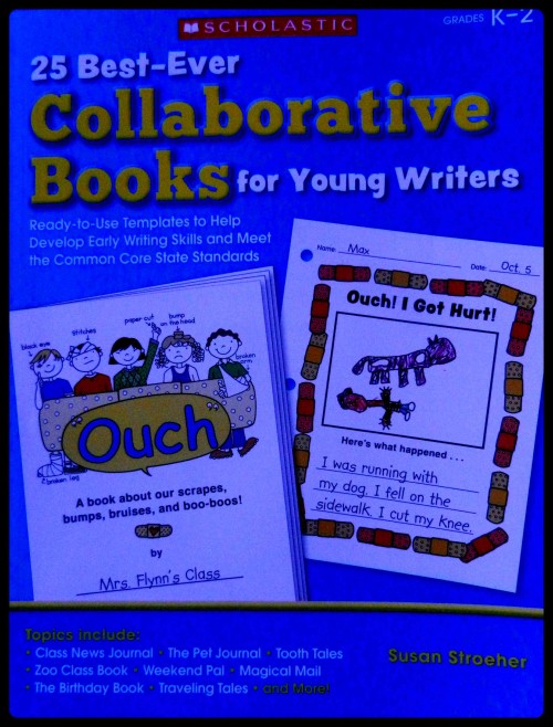 Collaborative Books for Young Writers