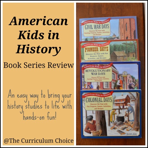 American Kids in History