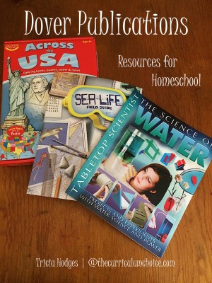 Dover Publications - Resources for Homeschool