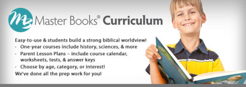 Master Books Curriculum