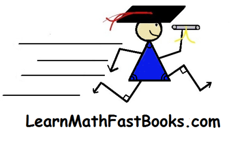 Learn Math Fast Books