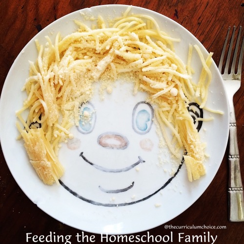 Feeding the Homeschool Family