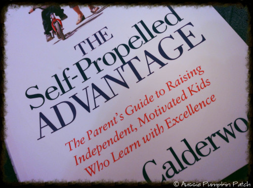 The Self-Propelled Advantage: Review