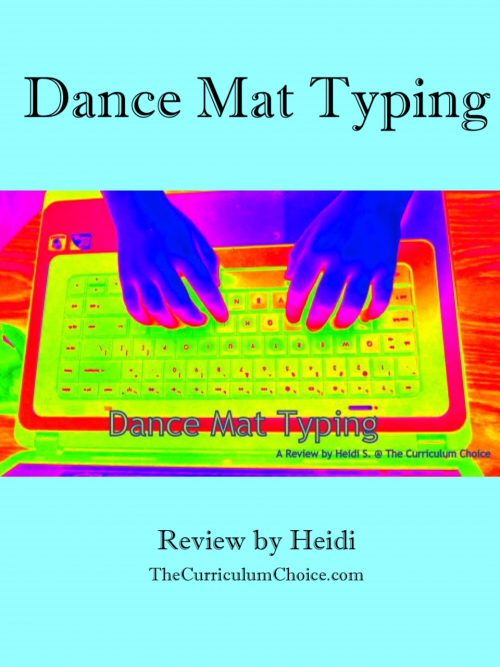 Dance Mat Typing - Fun Way To Learn Keyboarding- KidzType