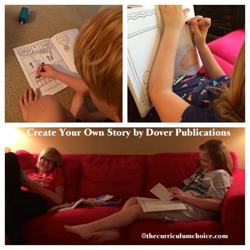 Writing Resources from Dover Publications