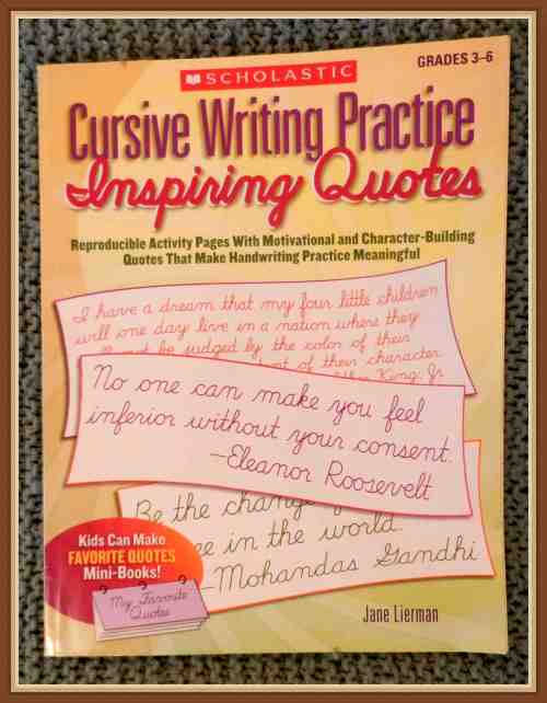 cursive5