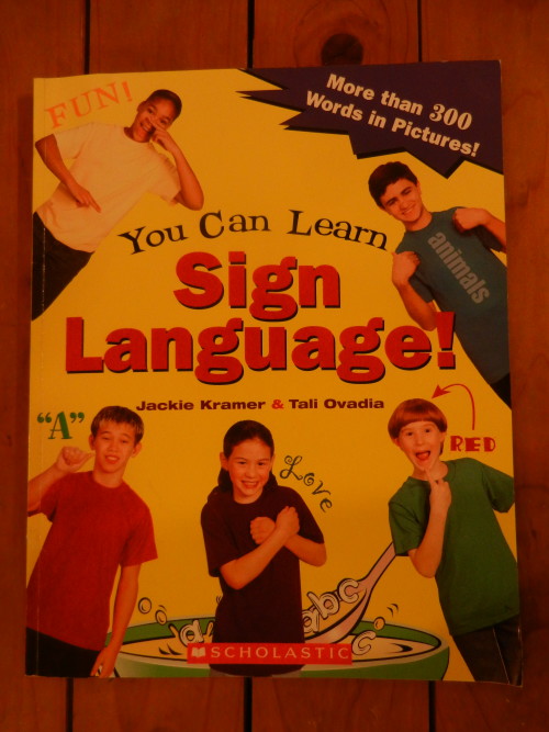 You Can Learn Sign Language