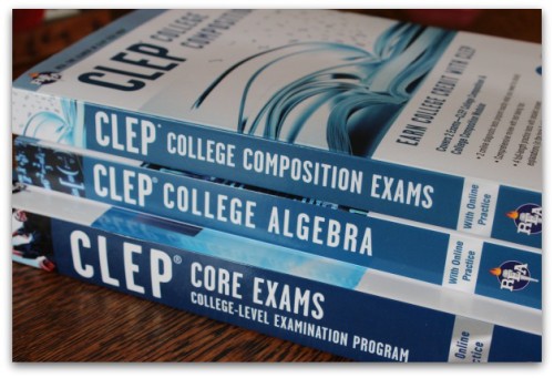REA CLEP Test Prep books are great to help you prepare and ace any of the 33 CLEP exams. Pass an exam and earn college credit! It's a great way to save money!