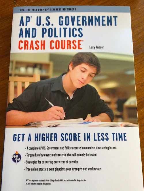 AP Crash Course from REA