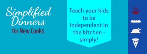 Simplified Dinners for New Cooks: A Review