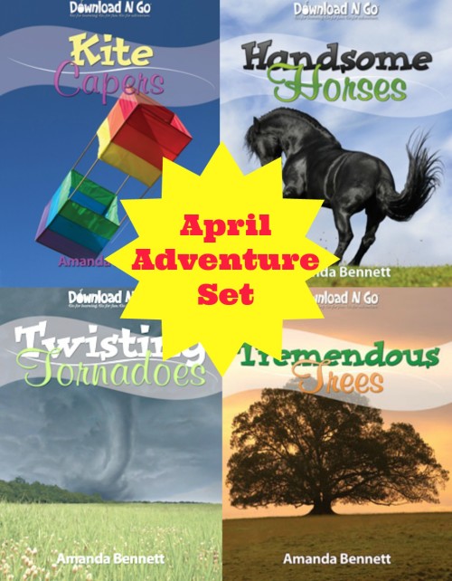 April-Adventure-Set-covers