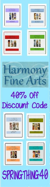 Harmony Fine Arts Spring Thing Discount