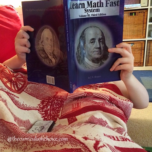 Learn Math Fast System at learnmathfastbooks.com