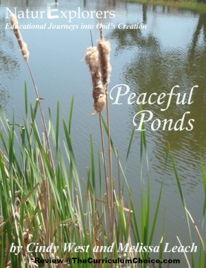 Peaceful Ponds Science & Nature Study {Review}