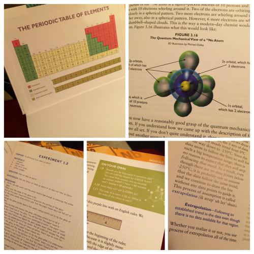 Apologia Chemistry Review