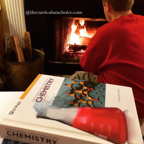 Apologia Chemistry Review at The Curriculum Choice