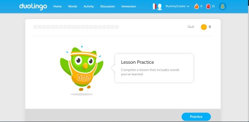 DuoLingo Review - It’s a free website dedicated to helping you learn one of many foreign languages. Sign-up is free, use is free. Mobile compatible. I’ve found the programme quite addictive at times, crazy but true! It’s really inspired me to get cracking on learning that second language.