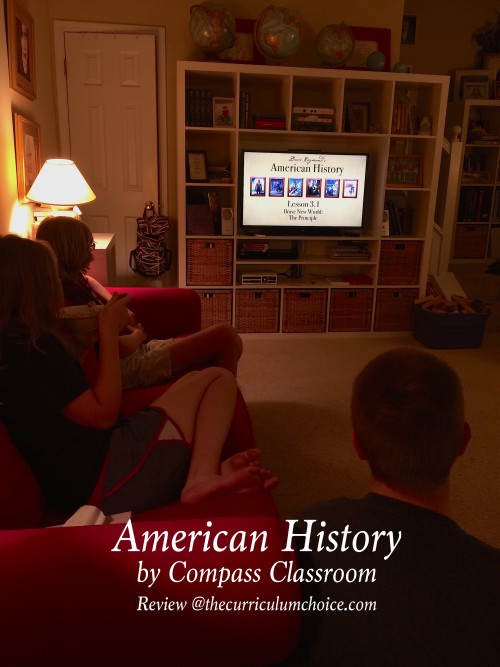 American History by Compass Classroom - Review