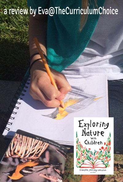 Exploring Nature with Children - a review by Eva@TheCurriculumChoice