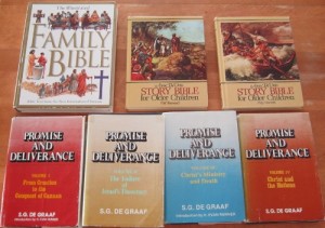 Bible Narratives for Ages 10-15