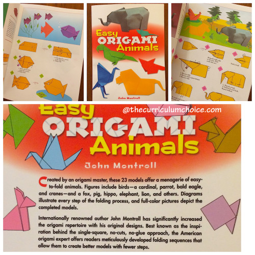 Easy Origami Animals by Dover Publications