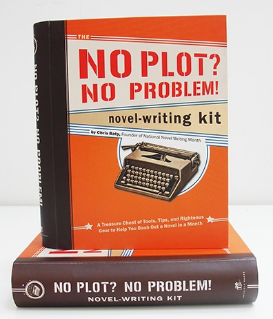 A great resource for National Novel Writing Month - NaNoWriMo - No Plot? No Problem? Review at The Curriculum Choice. It is a writing program, offered for students from elementary to high school, which supports and encourages creative writing efforts.