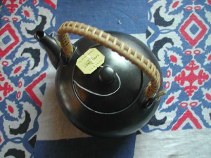 teapot