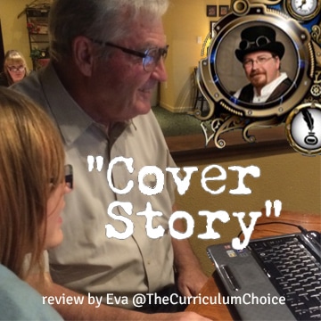Cover Story Curriculum Review by Eva @TheCurriculumChoice