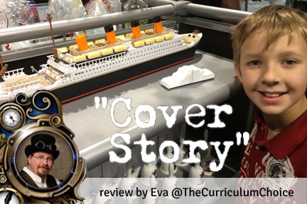 Cover Story Curriculum Review by Eva @TheCurriculumChoice