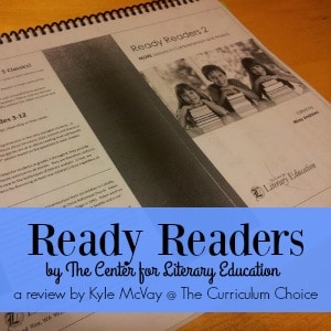 Ready Readers by the Center for Literacy Education