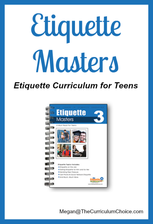 Etiquette Masters By The Etiquette Factory - A Review