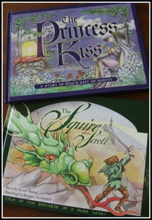 Princess-and-Squire- A great list of picture books for Lent to share with your children during this special time of year. Beautiful, faith-filled books to read any time of the year.