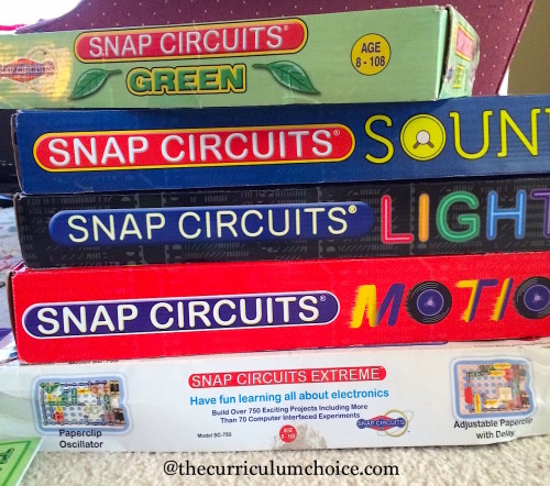 Snap Circuits Electronics Kits Review