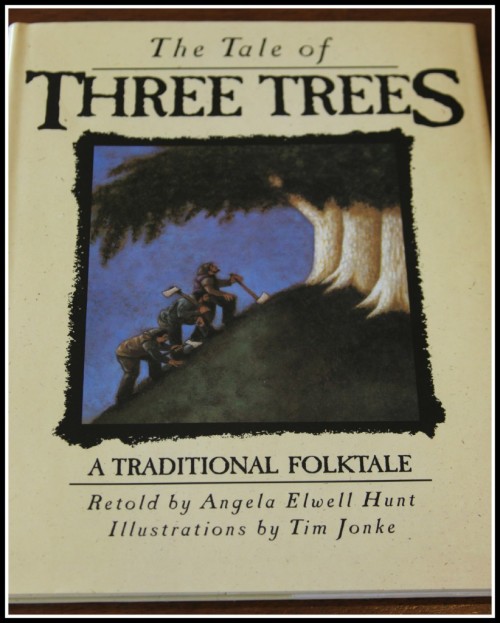 Tale-of-the-Three-Trees - A great list of picture books for Lent to share with your children during this special time of year. Beautiful, faith-filled books to read any time of the year.