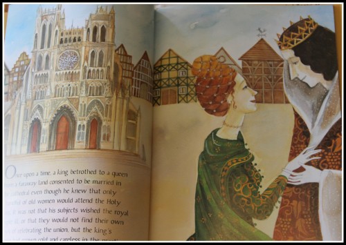 Weight of Mass - A great list of picture books for Lent to share with your children during this special time of year. Beautiful, faith-filled books to read any time of the year.