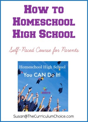How to Homeschool High School Self-Paced Course Review